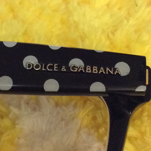 Dolce & Gabbana eyeglasses - Picture 5 of 5